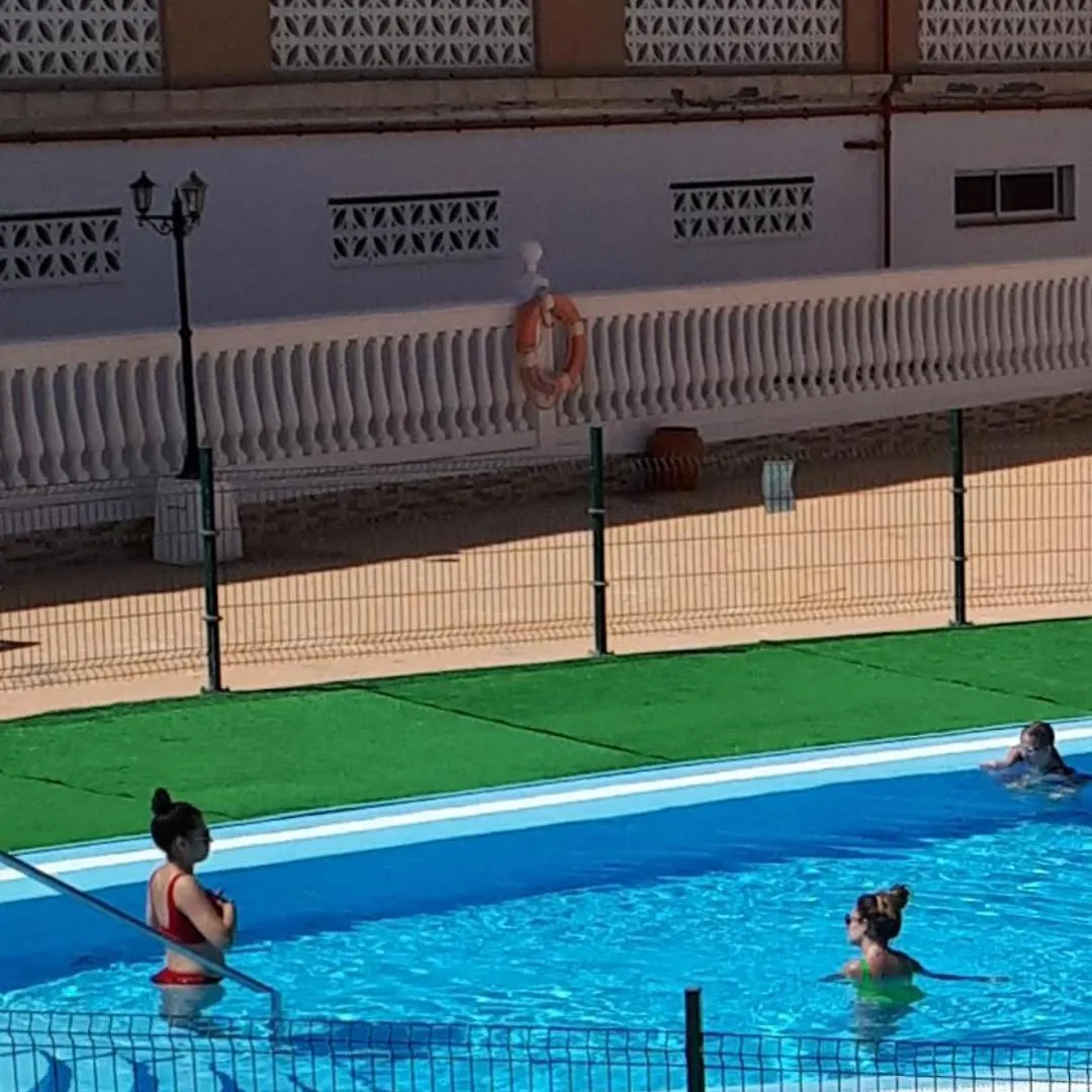 Chill Out Tenerife Sud - Monolocale Con Piscina Riscaldata Costa Del Silencio Apartment