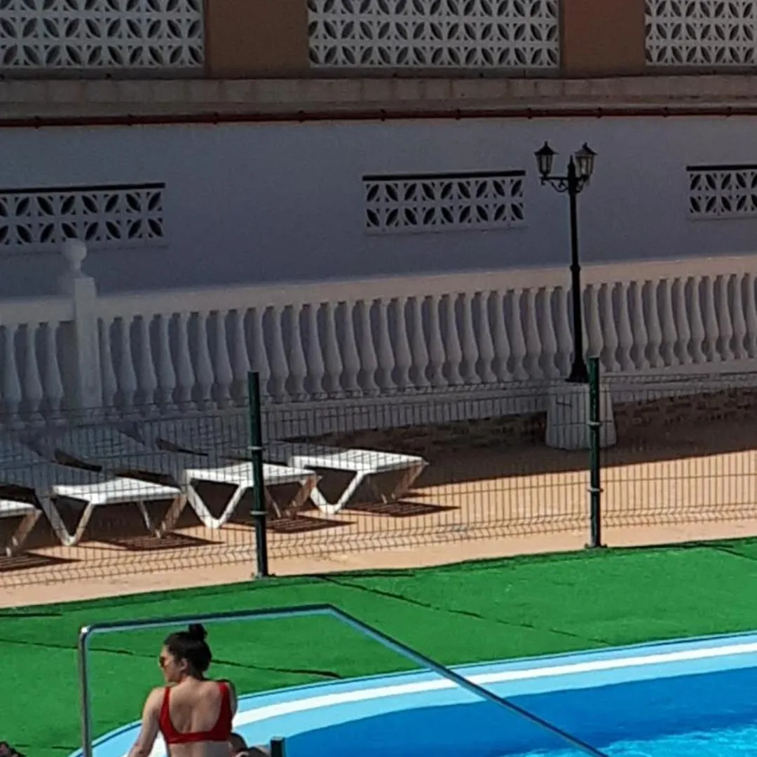 Apartment Chill Out Tenerife Sud - Monolocale Con Piscina Riscaldata Costa Del Silencio Spain