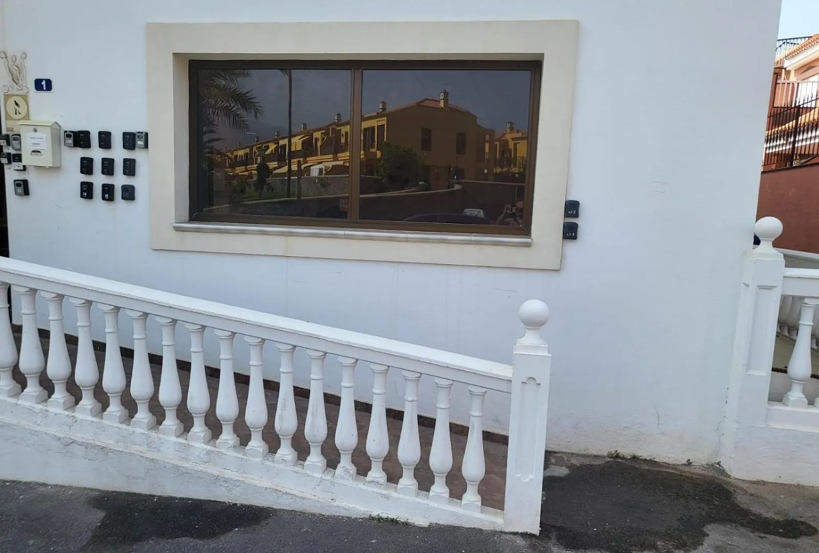 Apartment Chill Out Tenerife Sud - Monolocale Con Piscina Riscaldata Costa Del Silencio