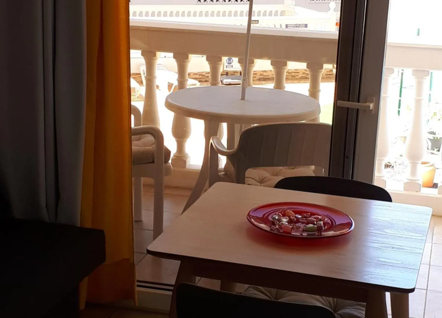 Chill Out Tenerife Sud - Monolocale Con Piscina Riscaldata Costa Del Silencio Apartment