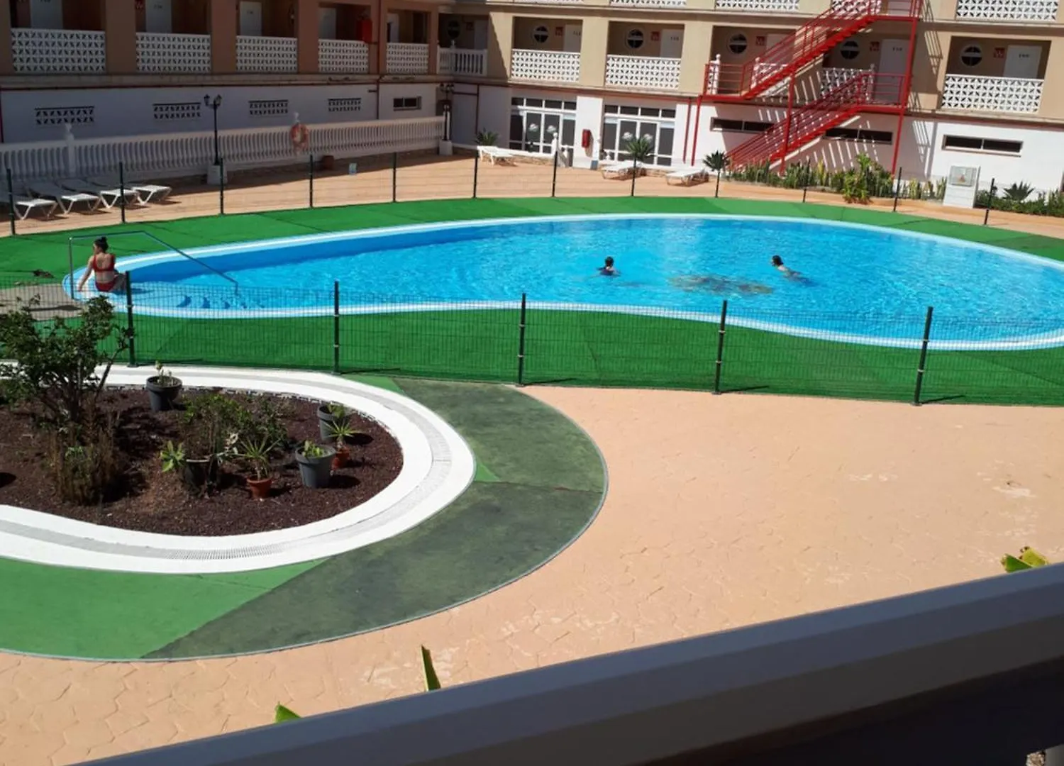 Chill Out Tenerife Sud - Monolocale Con Piscina Riscaldata Costa Del Silencio 0*,  Spain