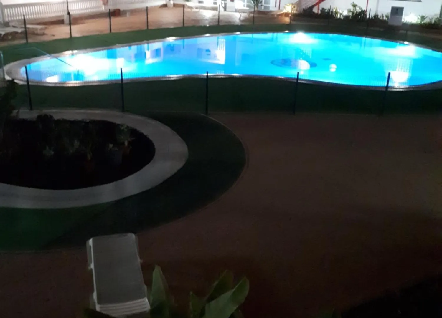 Apartment Chill Out Tenerife Sud - Monolocale Con Piscina Riscaldata Costa Del Silencio Spain